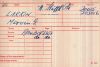 LARKIN, Mervin G: World War 1 Medal Index Card