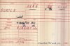 PORTER, Herbert: World War 1 Medal Index Card