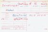SILVESTER, Herbert: World War 1 Medal Index Card