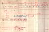 STATHAM, Thomas A: World War 1 Medal Index Card