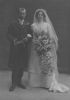 BLOMELEY, Herbert and Elsie - wedding