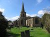 Derbyshire, Duffield: Saint Alkmund's church