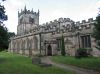 Staffordshire, Barton-under-Needwood: Saint James' church