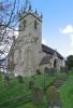 Staffordshire, Sandon: All Saints church