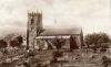 Shropshire, Dawley: Parish Church (Postcard)