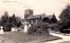 Staffordshire, Ellenhall: Saint Mary's church (Postcard)