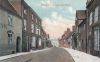 Staffordshire, Lichfield: Sandford Street (Postcard)