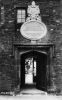 Staffordshire, Lichfield: Saint John's Hospital - The Entrance (Postcard)