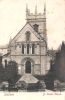 Staffordshire, Stafford: Saint Chad's church (Postcard)